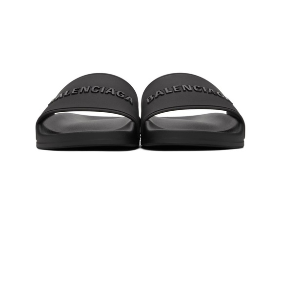 Balenciaga Pool Side Slides - Picture 5 of 10